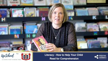 Literacy – How to Help Your Child Read for Comprehension