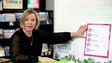 Literacy – How to Support Your Childs Spelling at Home