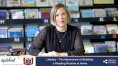 Literacy – The Importance of Building a Reading Routine at Home