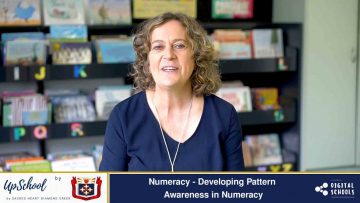 Numeracy – Developing Pattern Awareness in Numeracy
