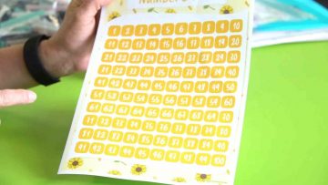 Numeracy – How to Practise Skip Counting