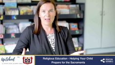 Religious Education – Helping Your Child Prepare for the Sacraments