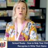 School Ready – How to Help Your Child to Recognize & Write Their Name