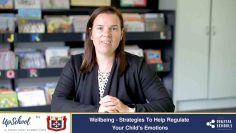 Wellbeing – Strategies To Help Regulate Your Childs Emotions