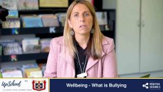 Wellbeing – What is Bullying